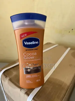 Vaseline Body Lotion