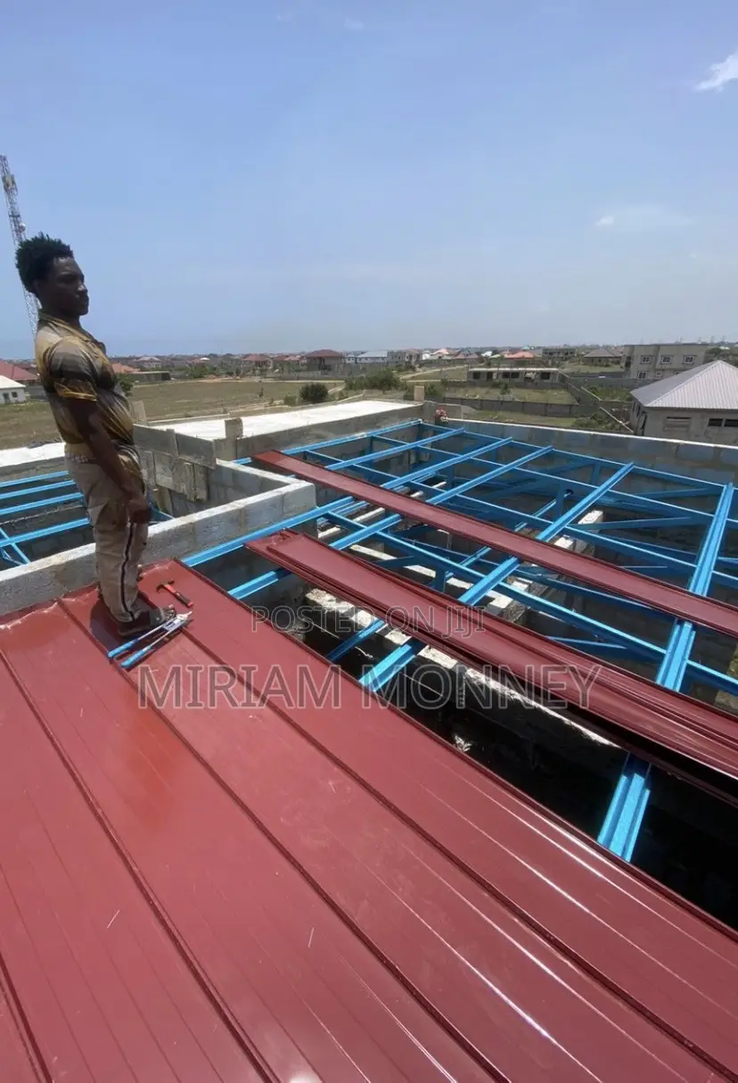 Experts in Roofing and Building Construction.