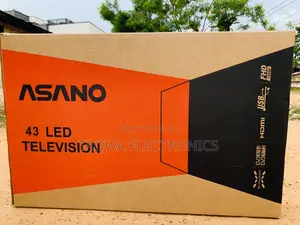 Finest 43” Asano 43 Inch Television