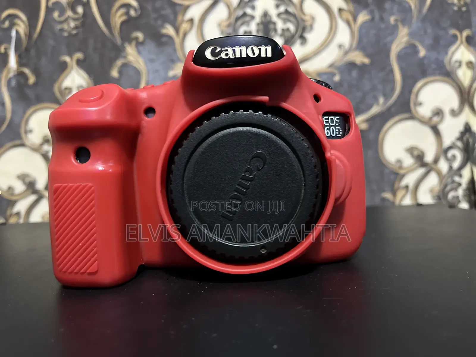 Canon Eos 60d