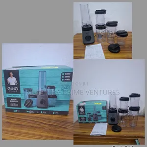Gino Multi Purpose Smoothies Make