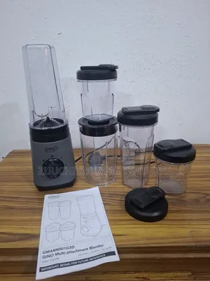 Gino Multi Purpose Smoothies Make