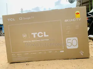 TCL Led 50p755 Uhd Smart Android Television