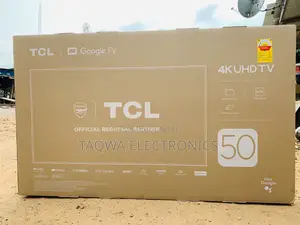Stream-With-TCL 50- Inches P755 Model
