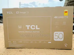Modernized P755 TCL 50 Inches Tv