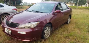 Toyota Camry LE V6 4dr Sedan (3.0L 6cyl 5A) 2005 Burgundy