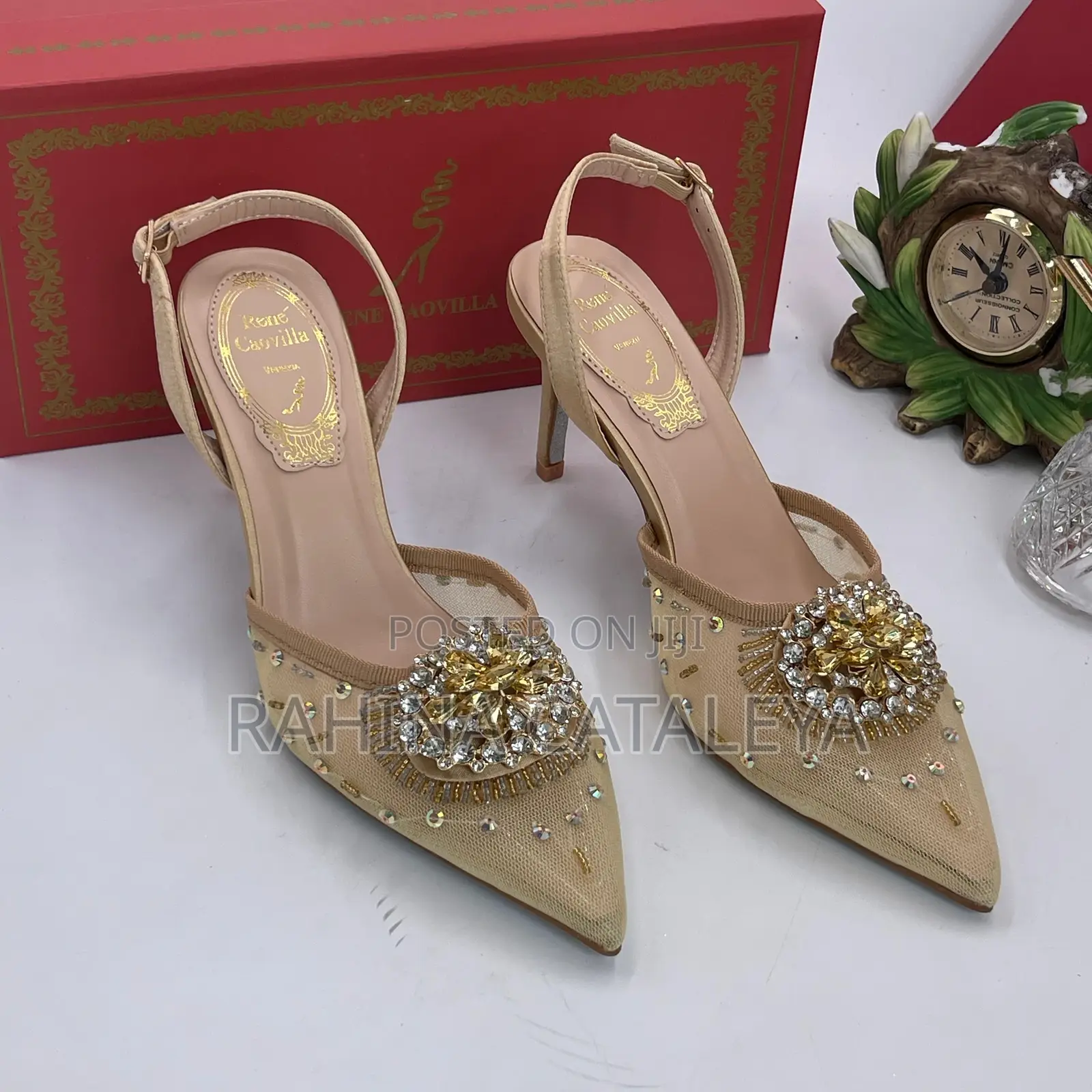 Ladies Quality Shoes 56
