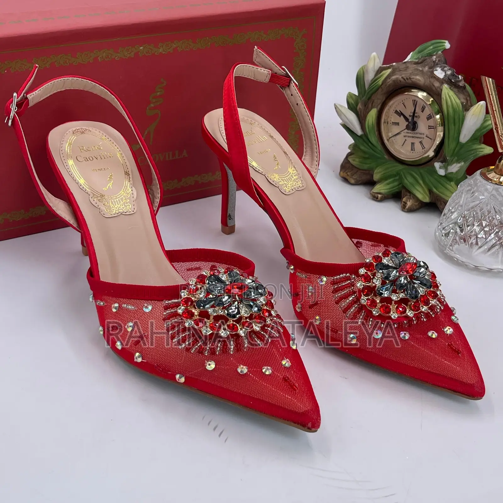 Ladies Quality Shoes 56