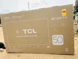 2024-TCL 50 Inches P755 Smart Android Tv