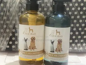 Quality Xile Boa Dog and Cat Shampoo