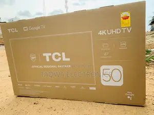Uhd--TCL 50p755 Android Television