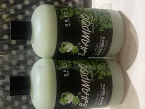 Shampoo for Thick’S and Flee