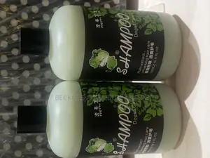 Shampoo for Thick’S and Flee