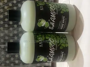Shampoo for Thick’S and Flee