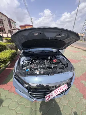 Honda Accord Sport SE 1.5T 2022 Gray