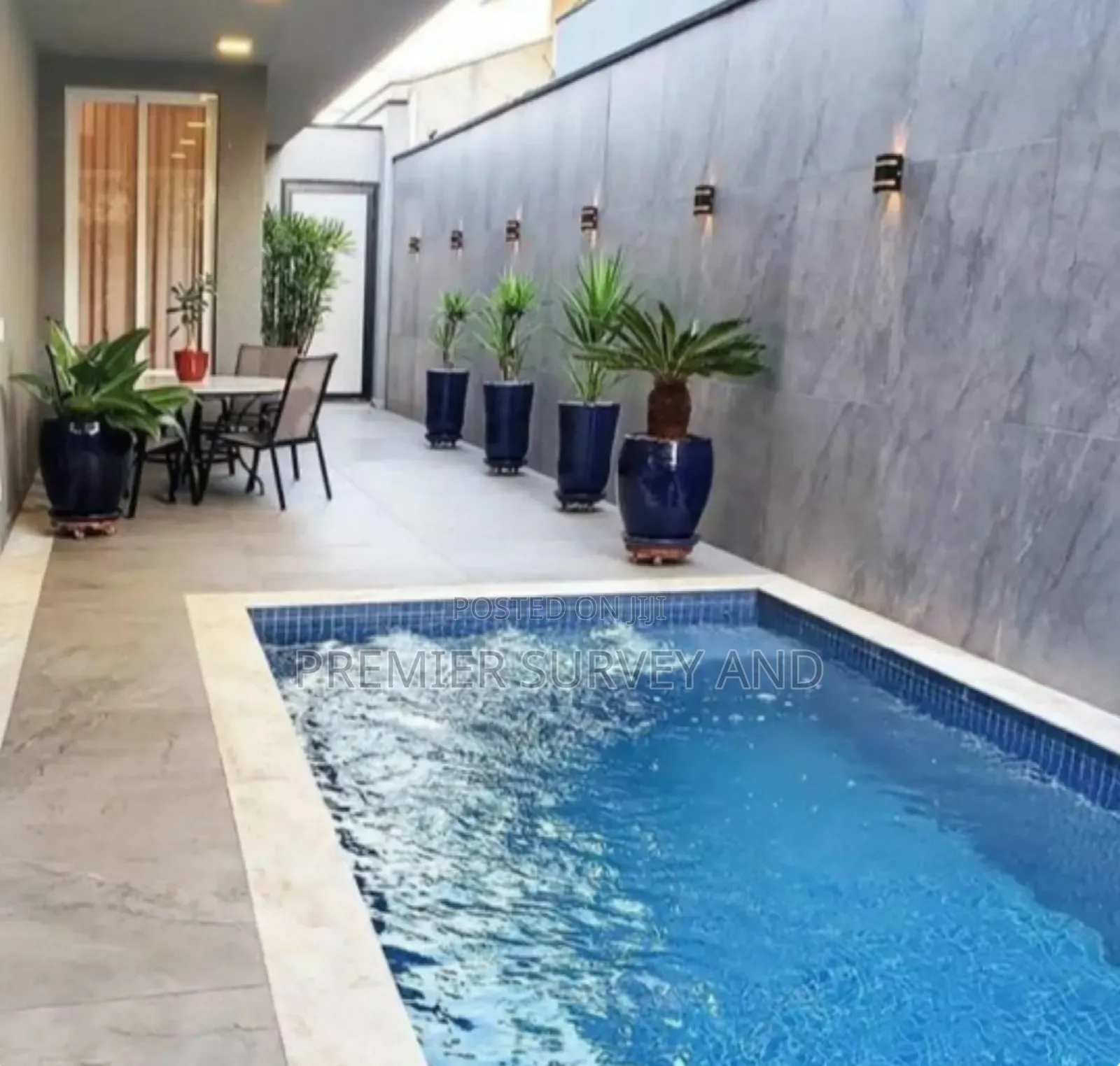 Swimming Pool Construction