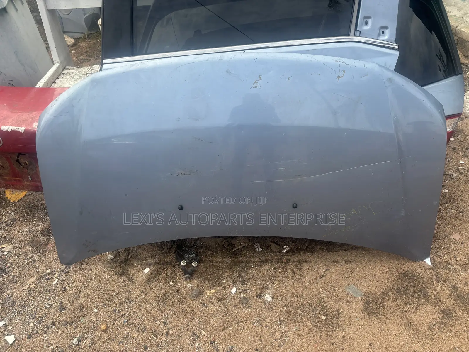 Honda Odyssey 2012-2017 Doors and Booth