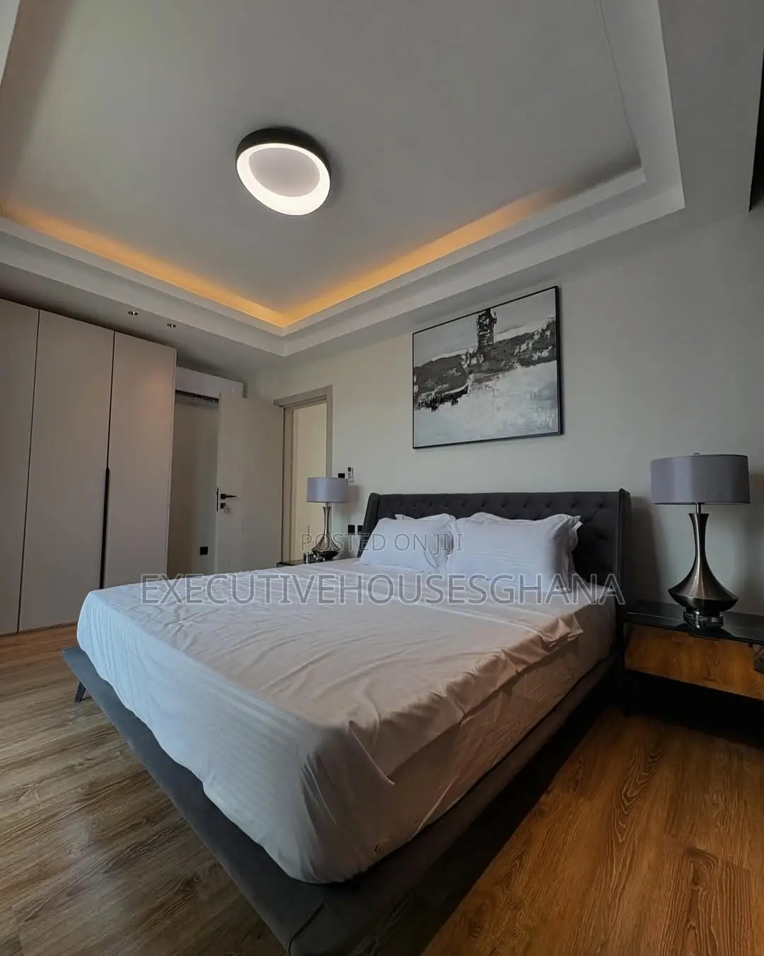 4bdrm House in Cantonments for rent