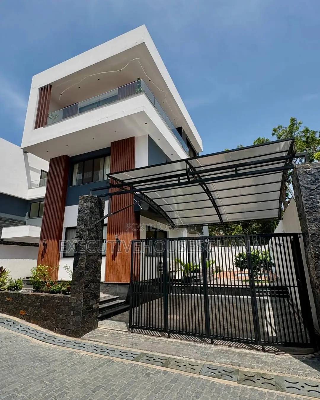 4bdrm House in Cantonments for rent