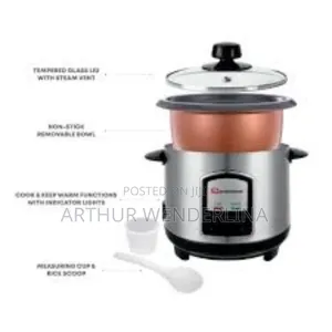 1.5liters Rice Cooker