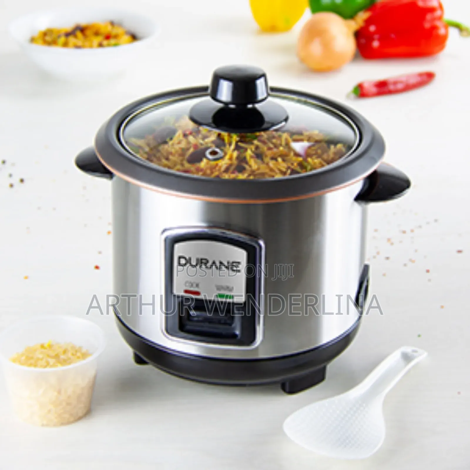 1.5liters Rice Cooker
