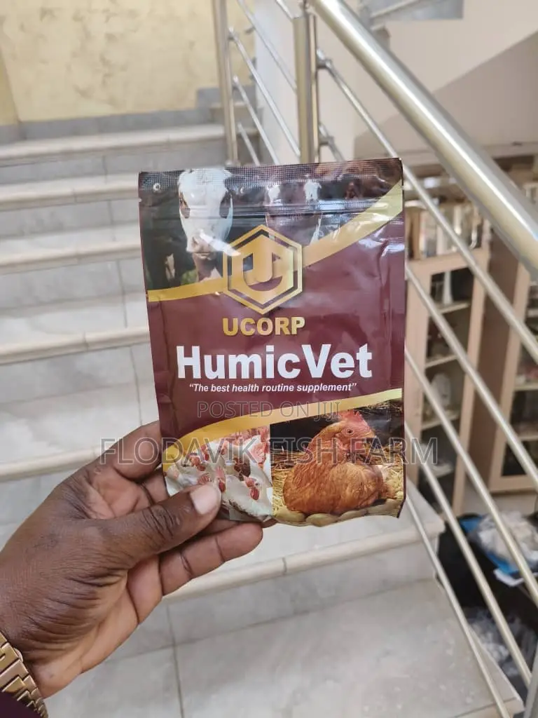 Humicvet (Ucorp)