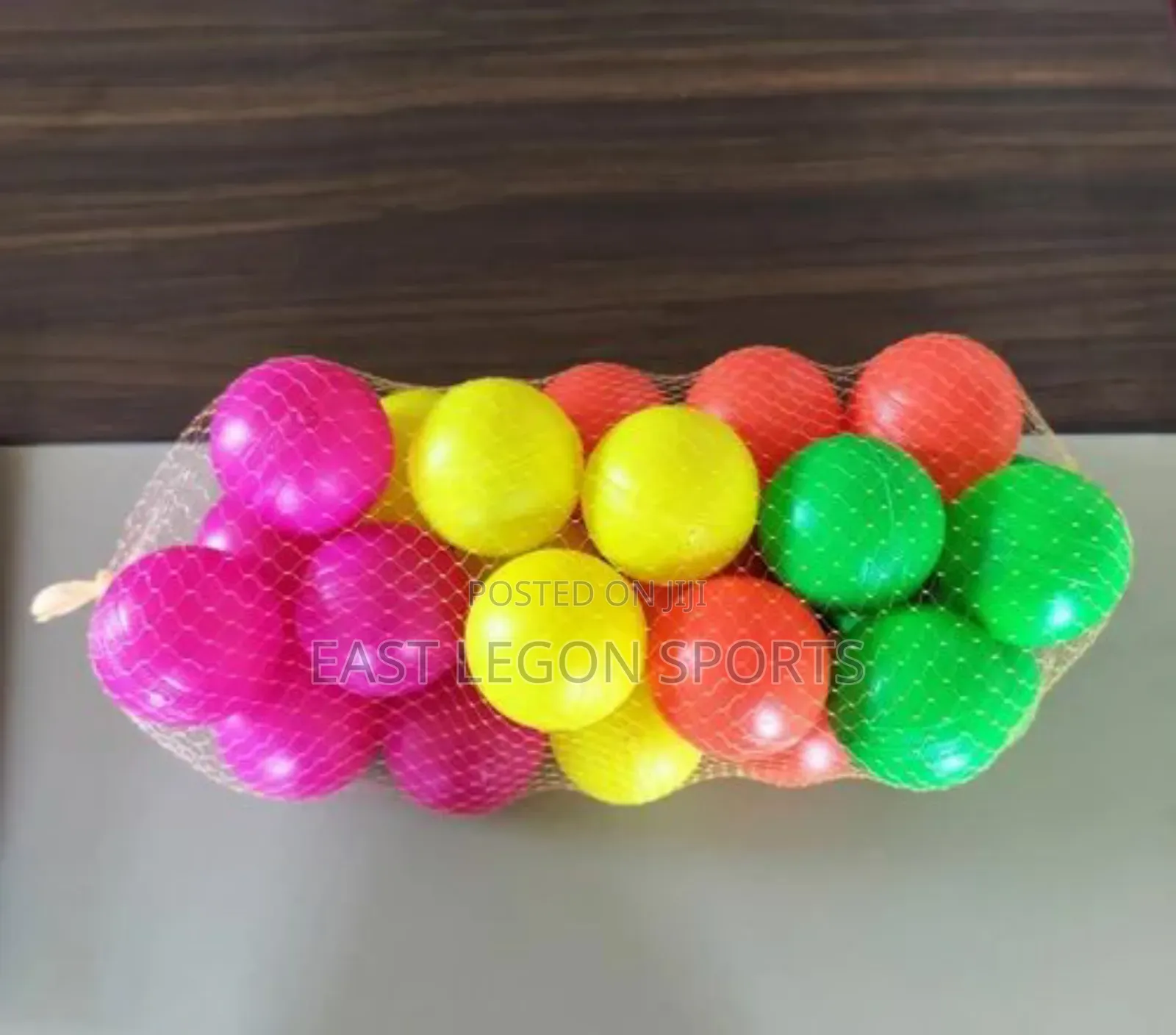Kids Soft Balls Play Toys Bouncy Castle Pit