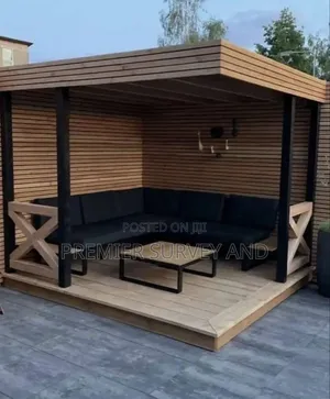 Quality Pergola Installation
