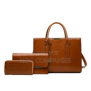 Women's Shoulder Leather Handbag Purse Shoulder Bag