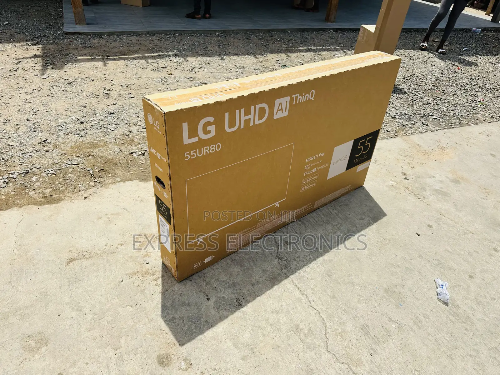 55ur78 Uhd Smart Lg 55”Ur78