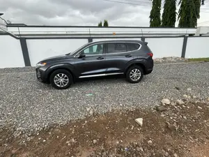 Hyundai Santa Fe SEL 2.4 AWD 2020 Gray