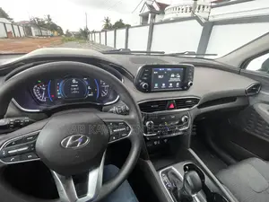 Hyundai Santa Fe SEL 2.4 AWD 2020 Gray