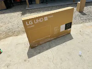 Shop From Us the New Lg Uhd Smart Glossy Tv