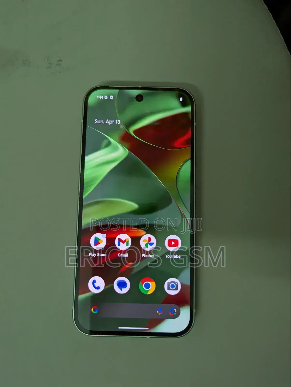 Google Pixel 9 128 GB Green