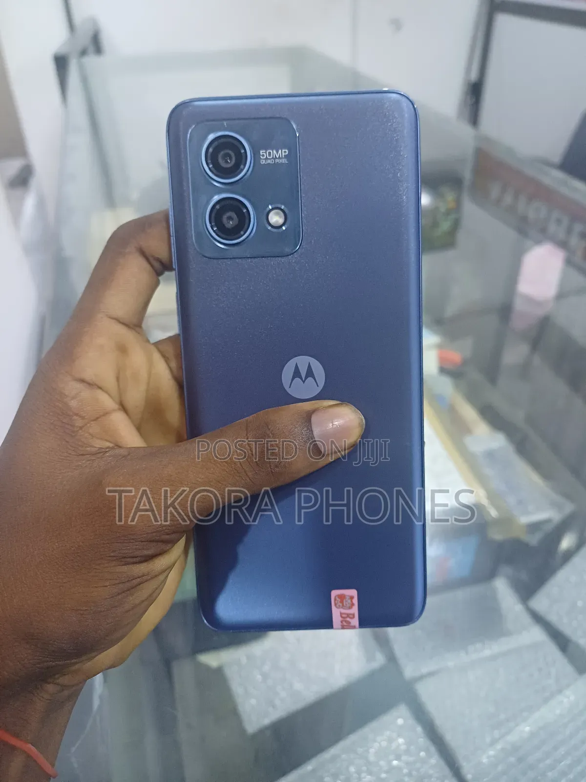 Motorola Moto G Stylus 5G -2023 256 GB Blue