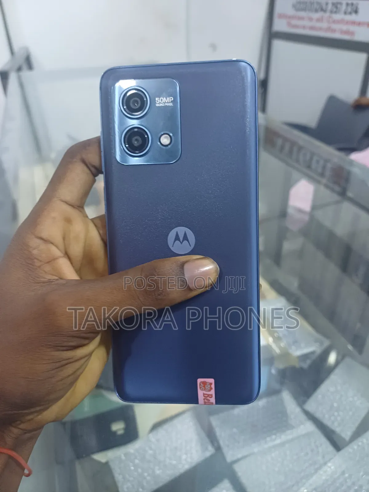 Motorola Moto G Stylus 5G -2023 256 GB Blue