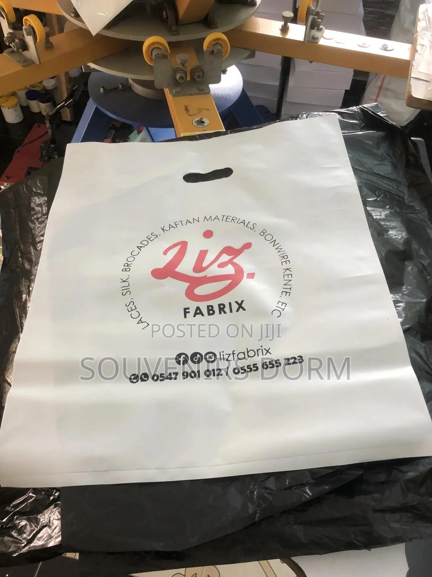Polybag Printing