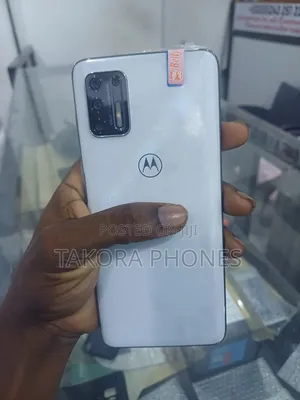 Motorola Moto G Stylus 2021 128 GB White