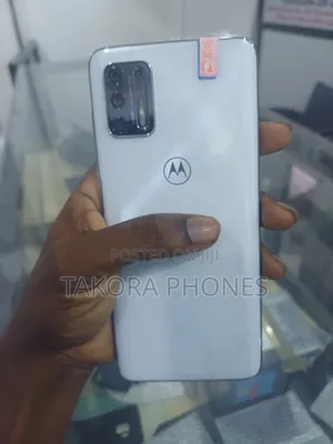 Motorola Moto G Stylus 2021 128 GB White