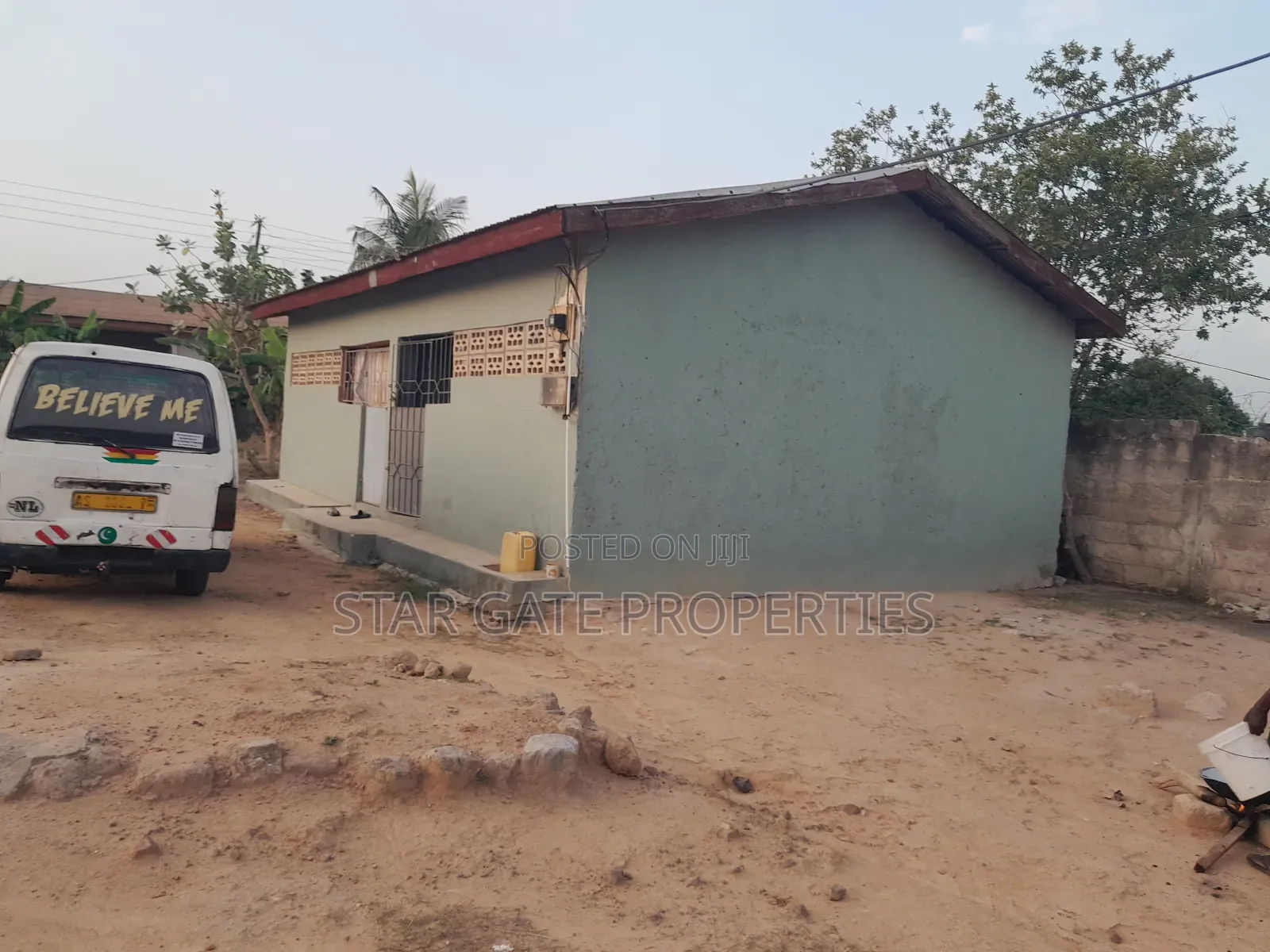 7bdrm House in Asokore Mampong, Kumasi Metropolitan for sale