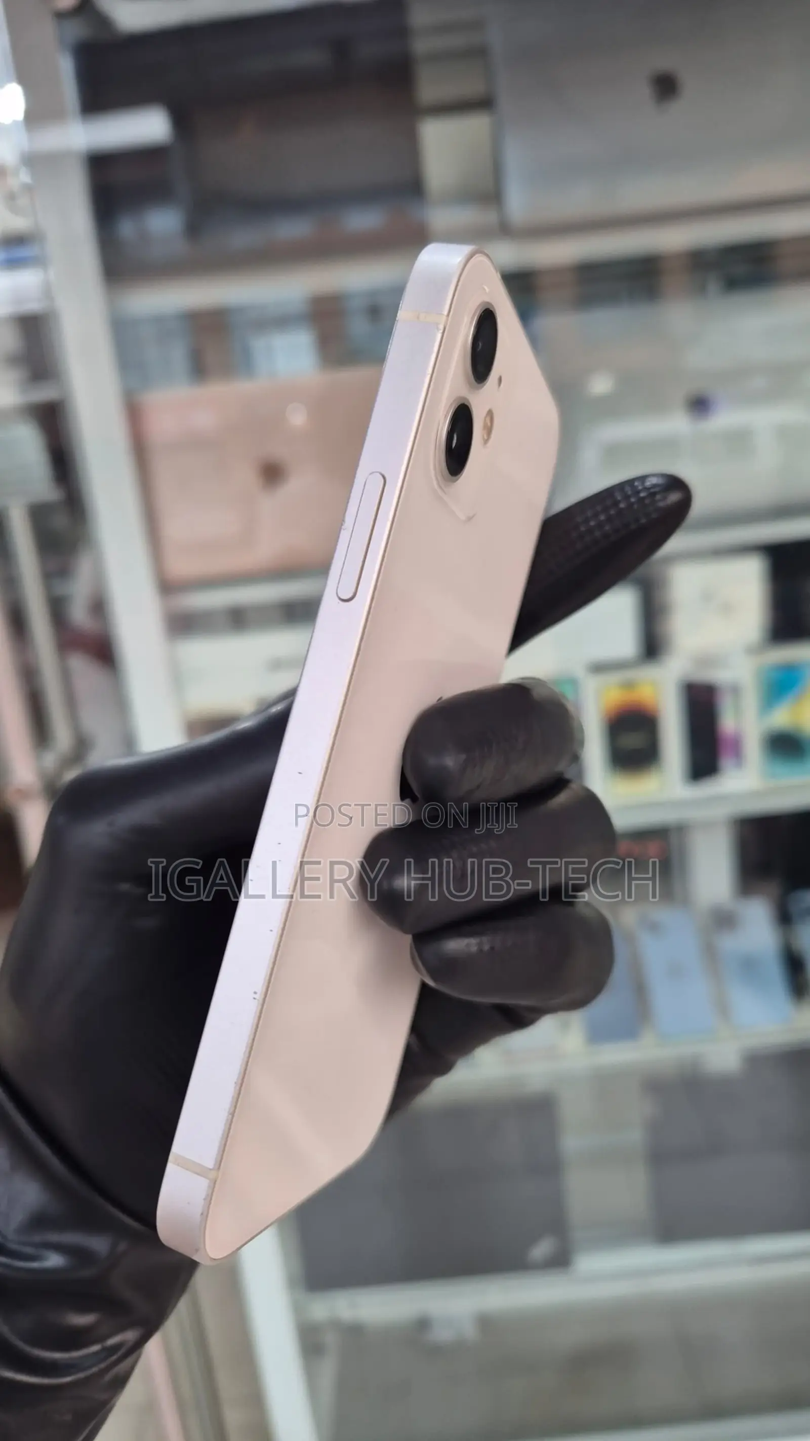 Apple iPhone 12 64 GB White