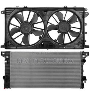 Ford F150 2018-19 Radiator and Fan Complete in Abossey Okai - Vehicle ...