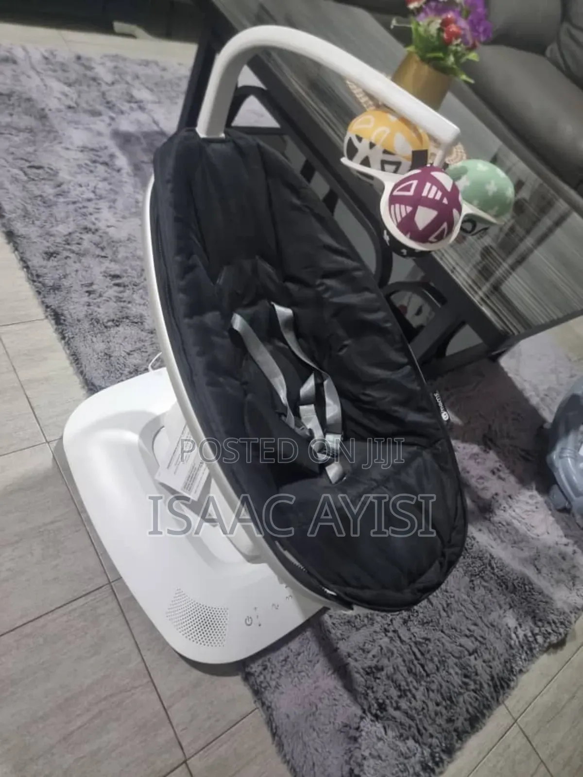 4moms Mamaroo Baby Swing