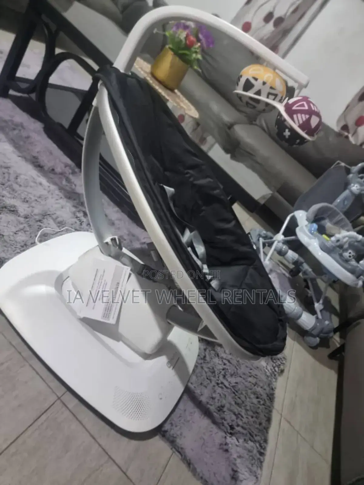 4moms Mamaroo Baby Swing