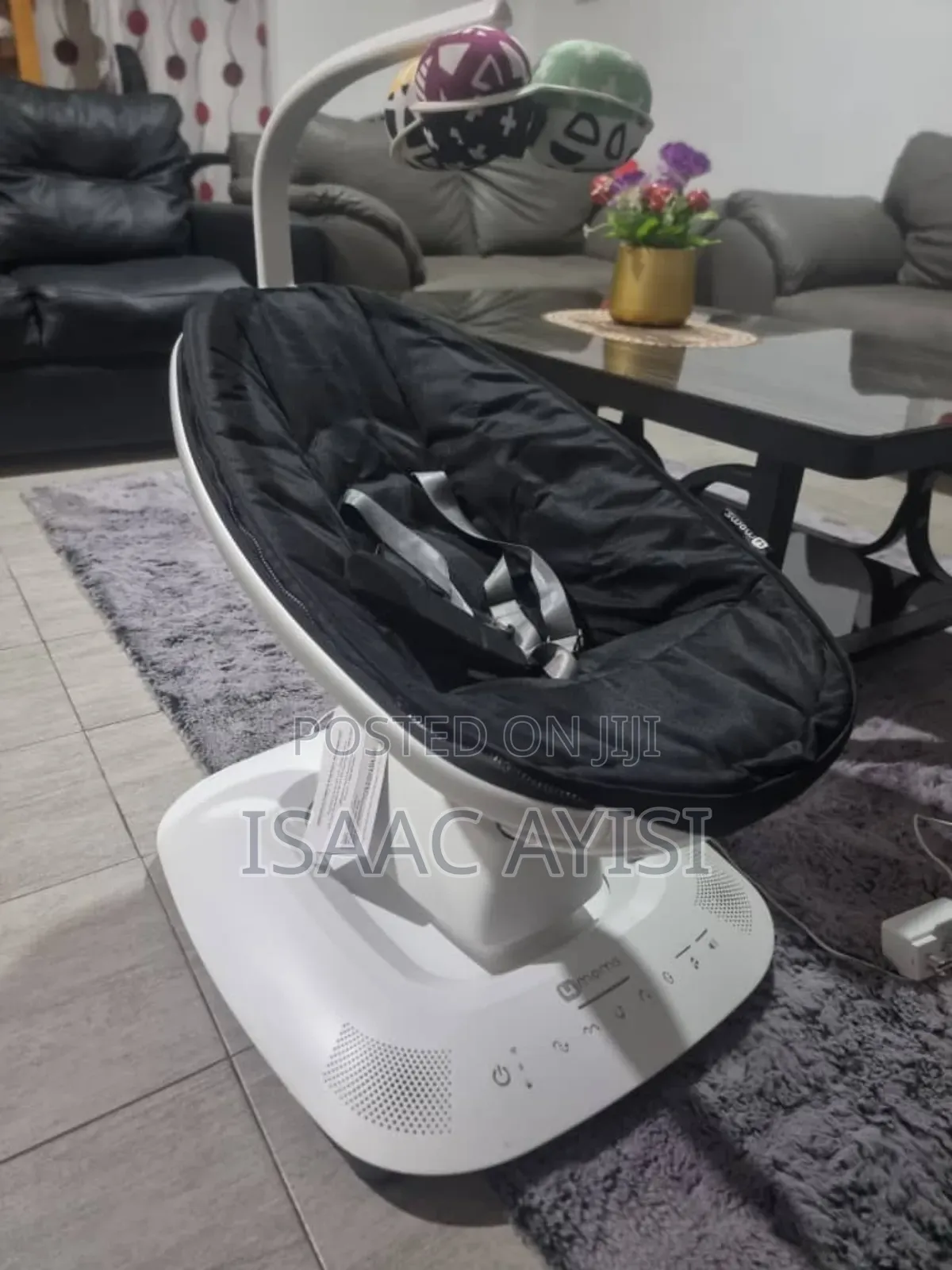 4moms Mamaroo Baby Swing