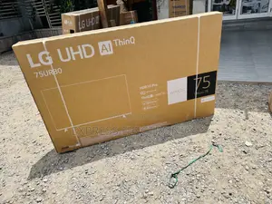 Zealous Sleek Uhd Smart Lg 75”Ur78