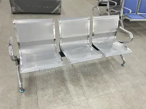 Foreign (3in1) Metal Waiting Chair
