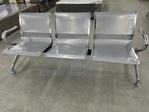 Foreign (3in1) Metal Waiting Chair