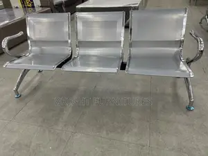 Foreign (3in1) Metal Waiting Chair