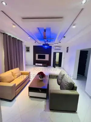 Furnished 2bdrm Apartment in Borga Homes, Danfa for sale